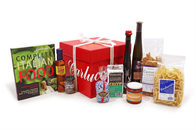 Carluccio's Essential Hamper