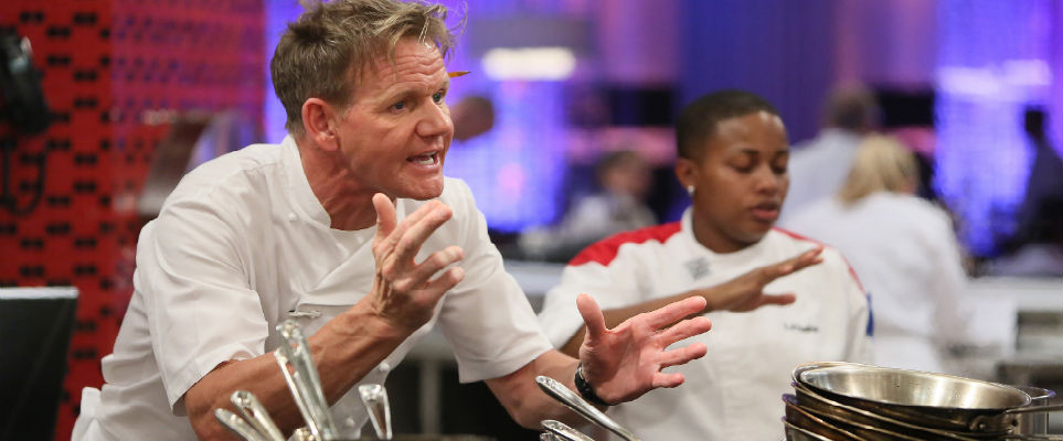 Gordan Ramsay to open a new restaurant in Dubai