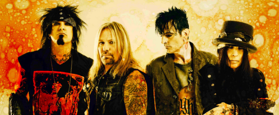 Motley Crue