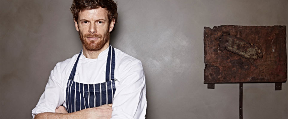 Tom Aikens