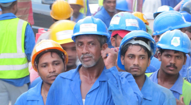 Workers