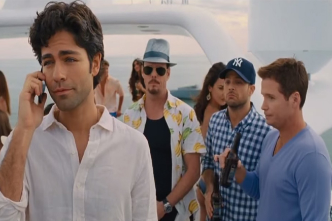 entourage movie