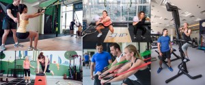 personal training studios in Dubai