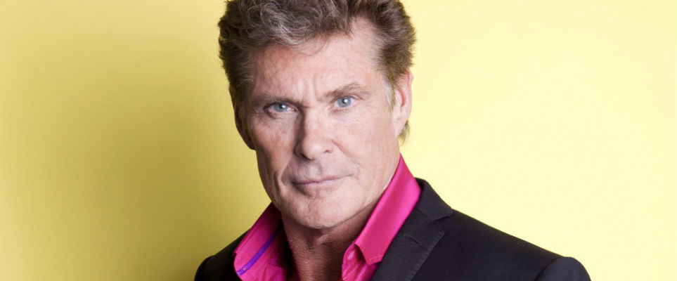 David Hasselhoff