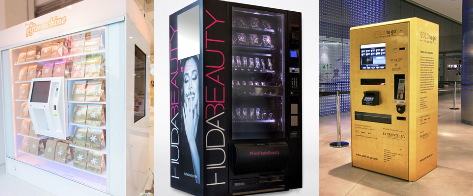 vending machines in Dubai