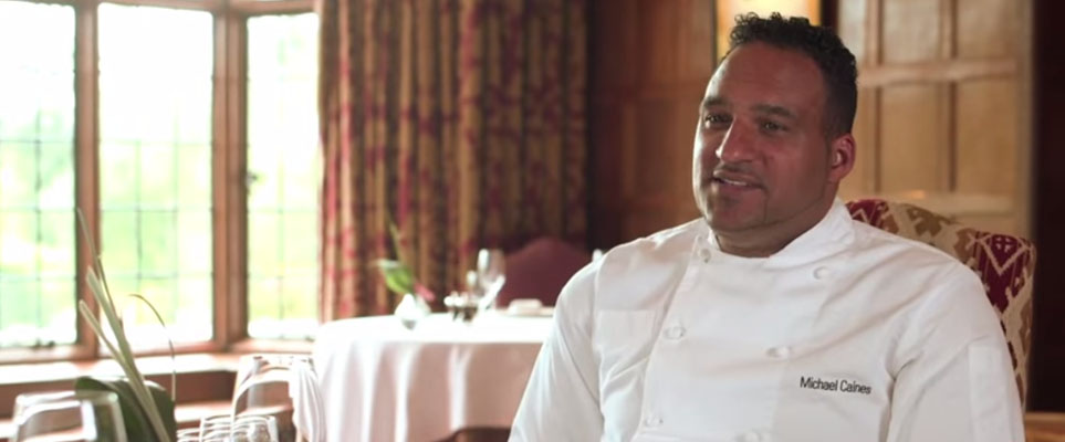 Michael Caines