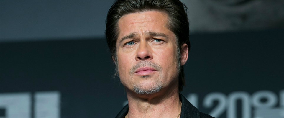 brad pitt