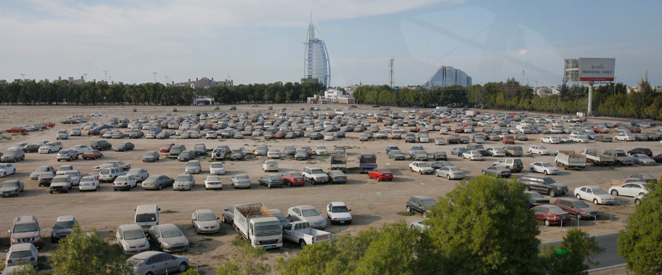 cars in dubai