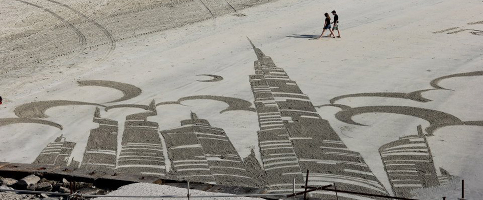 sand murals