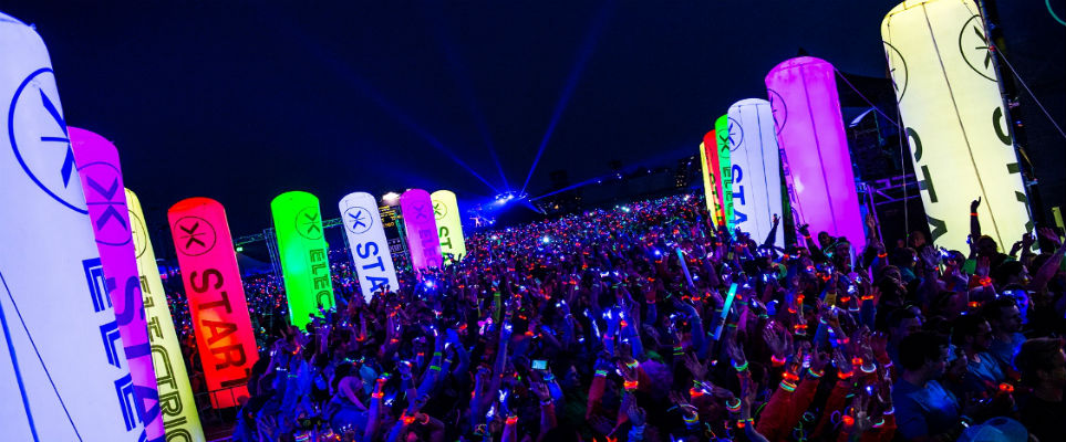 Electric Run