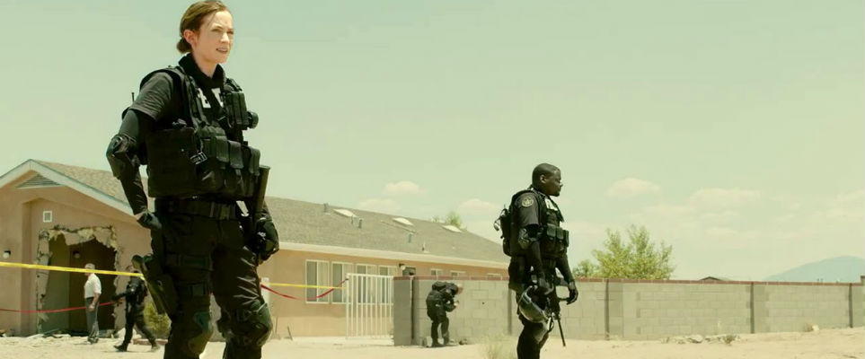 Sicario film