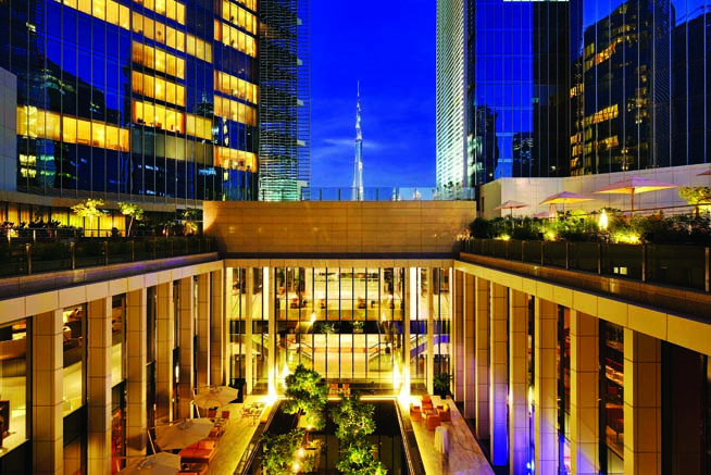 The Oberoi