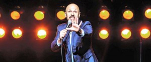 maz jobrani
