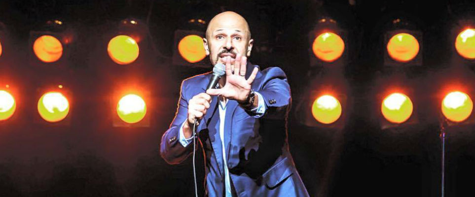 maz jobrani