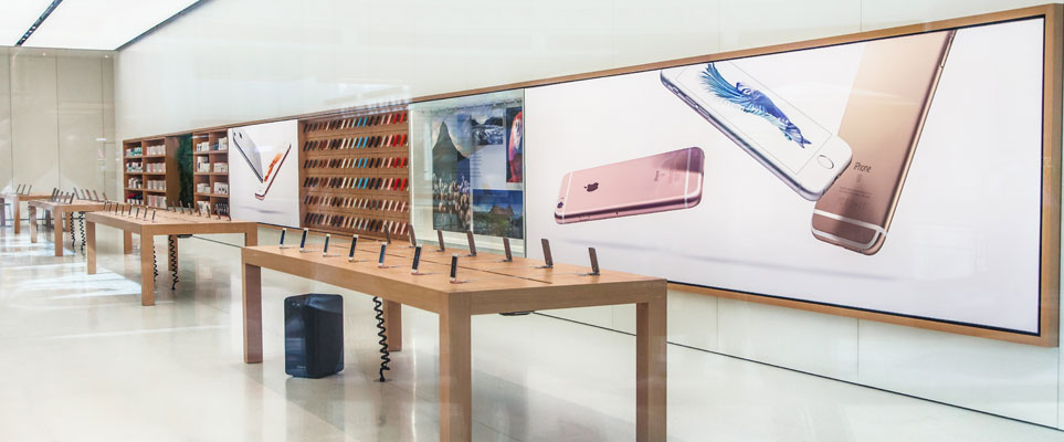 apple store dubai