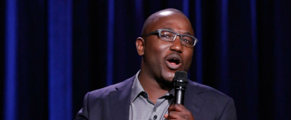 Hannibal Buress