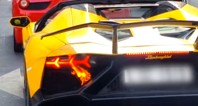 lamborghini