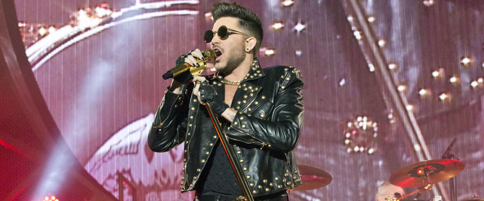 Adam Lambert