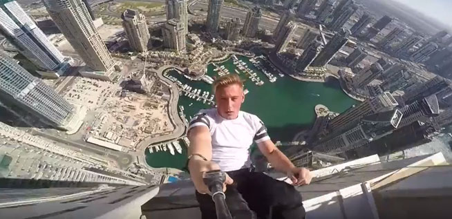 freerunner dubai