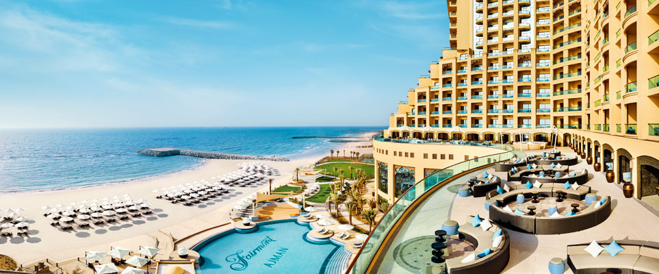 Fairmont-Ajman