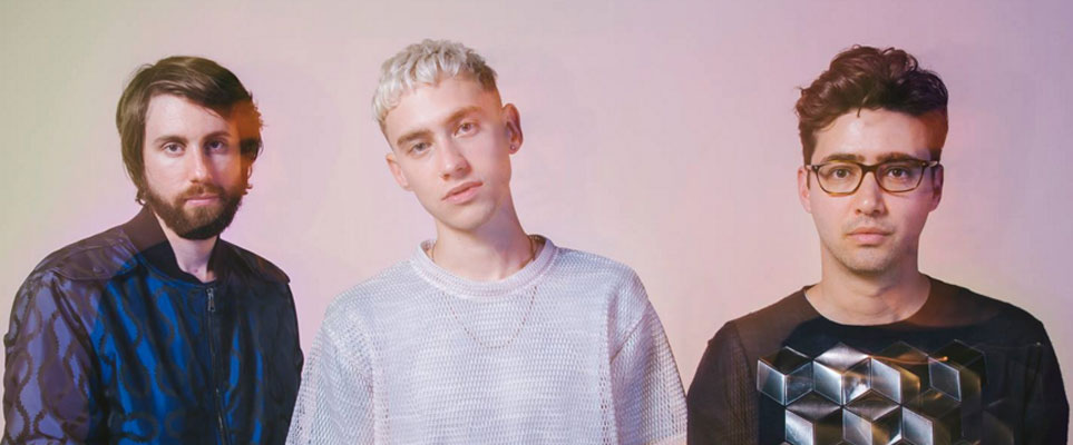 Years & Years in Dubai