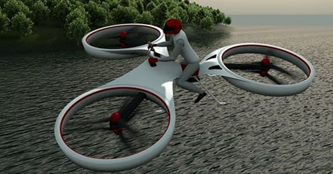 hoverbike