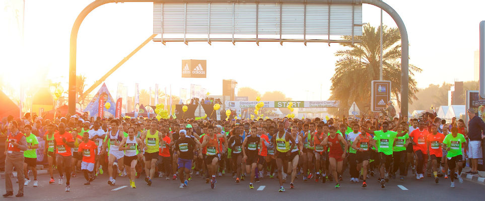 dubai marathon