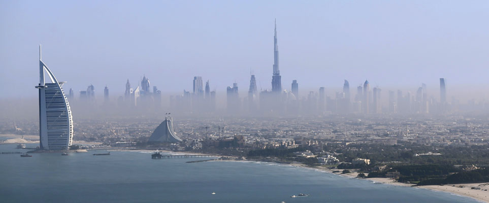 is dubai an expensive place to live?