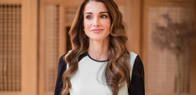 queen rania