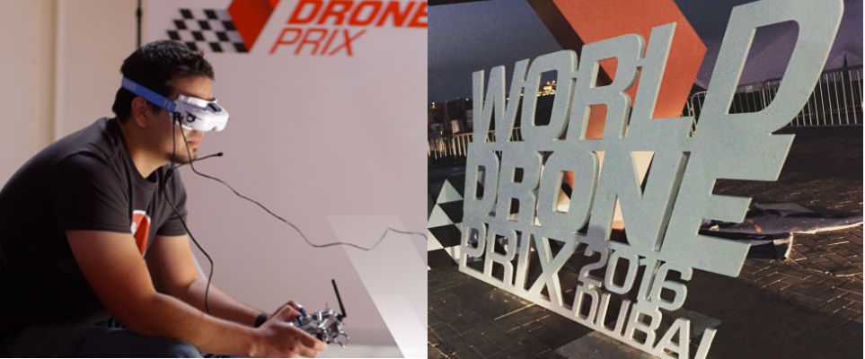 World Drone Prix