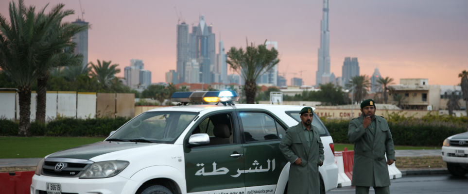 Dubai Police