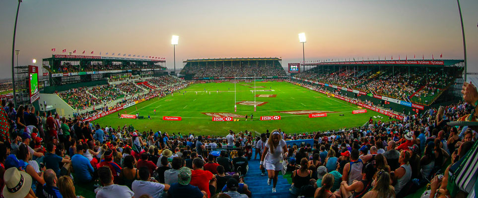 rugby sevens dubai