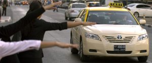 taxi dubai