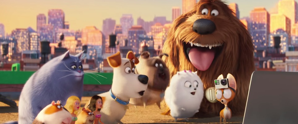 secret life of pets