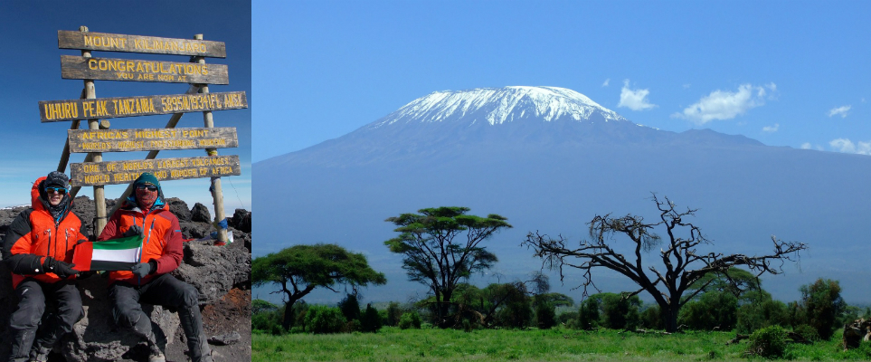 Emirati Kilimanjaro featured