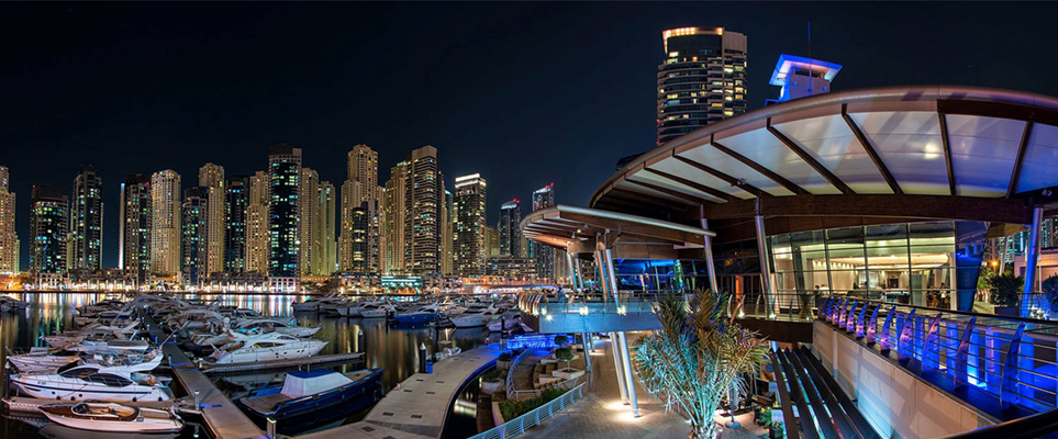 dubai yacht club