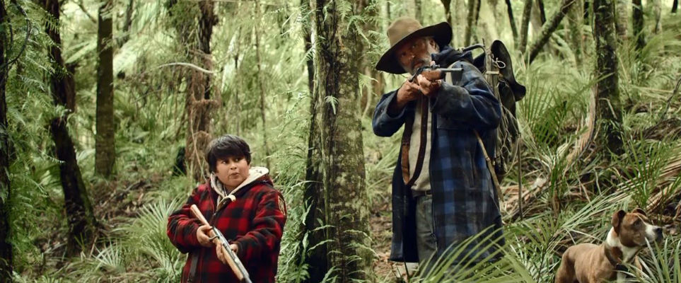 hunt for the wilderpeople