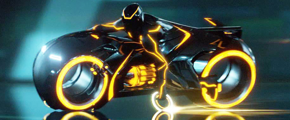 tron bike