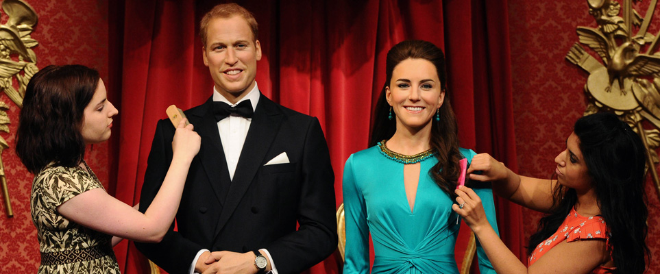 madame tussauds