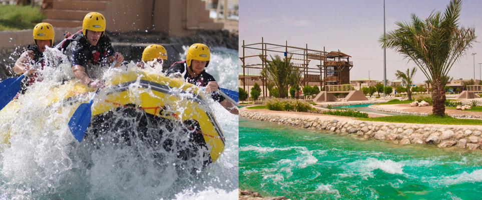 wadi adventure