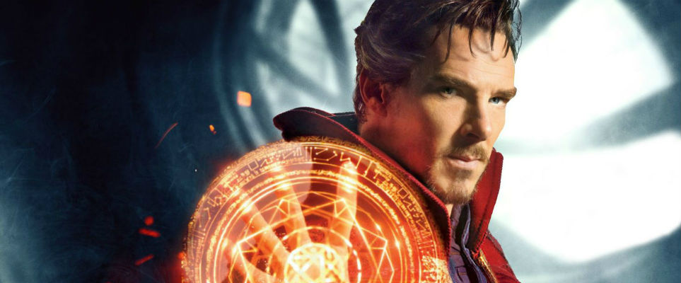 Doctor Strange