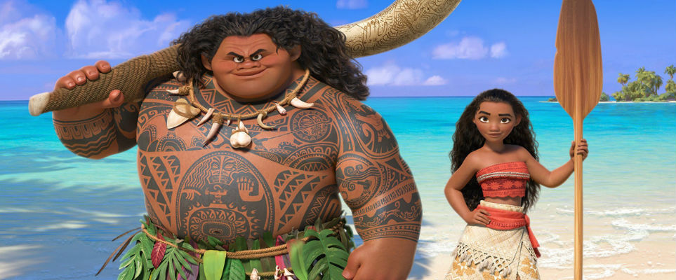 Moana