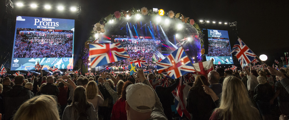 bbc proms