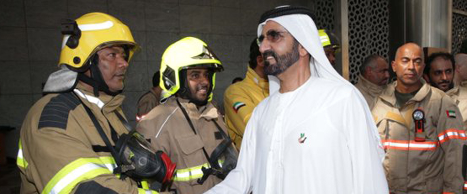 sheikh mohammed