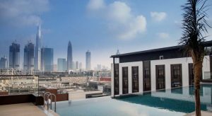 La Ville Hotel & Suites City Walk Dubai