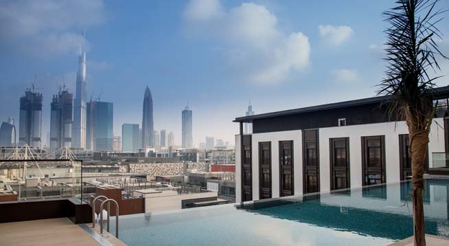 La Ville Hotel & Suites City Walk Dubai