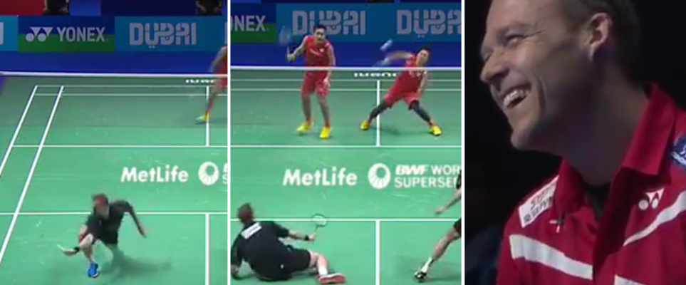 dubai badminton