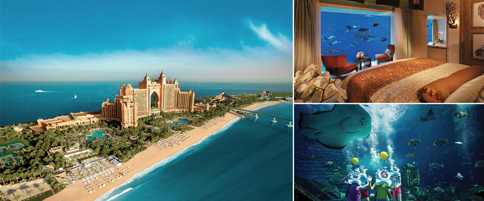 atlantis the palm