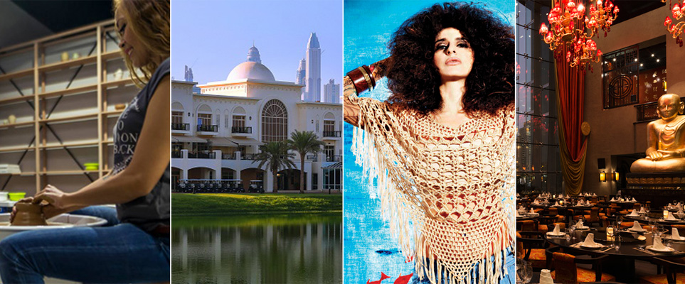 things to do in Dubai this weekend