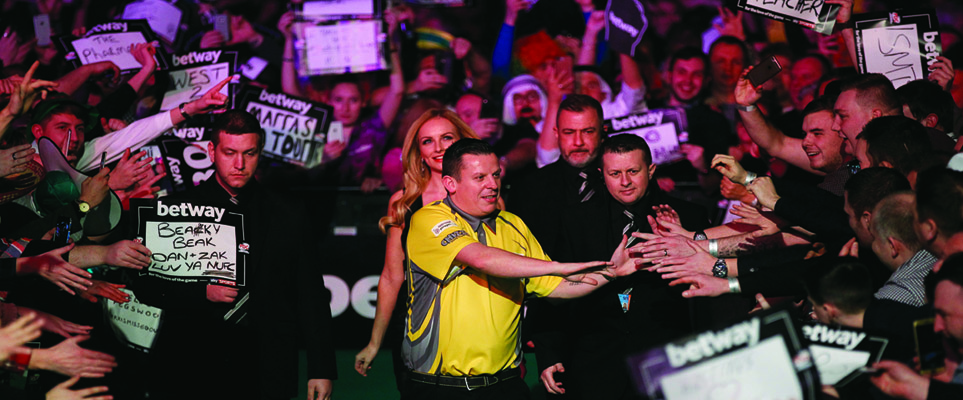 Dubai Duty Free Darts Masters